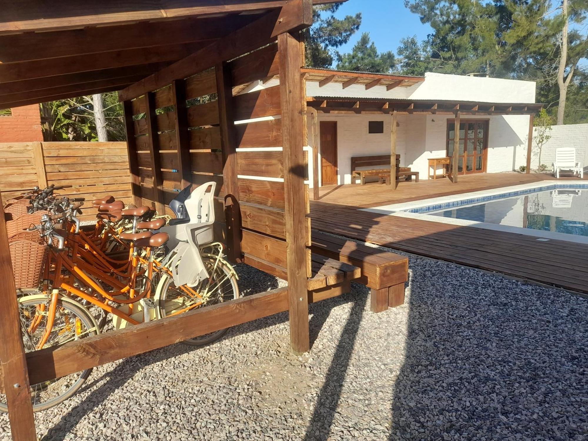 Posada Yaguane ラ・パロマ エクステリア 写真